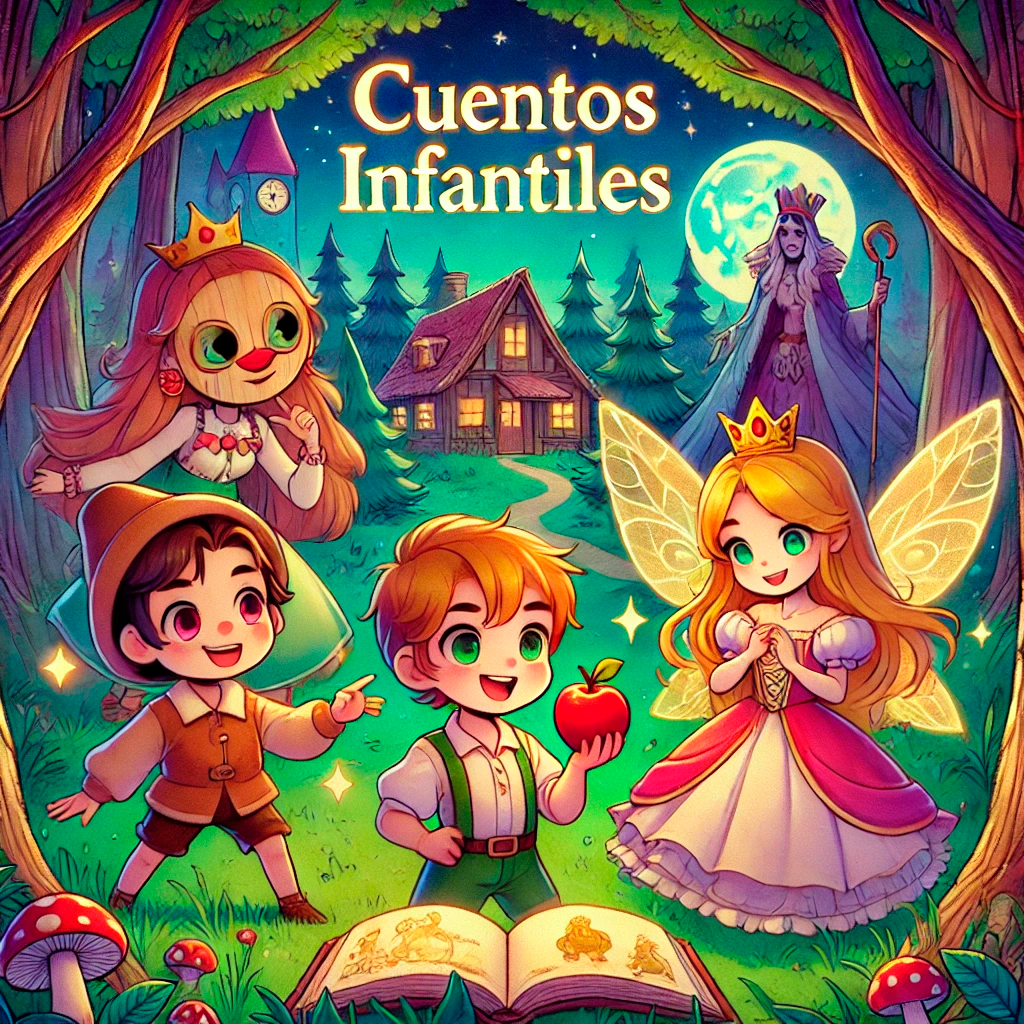 Cuentos Infantiles